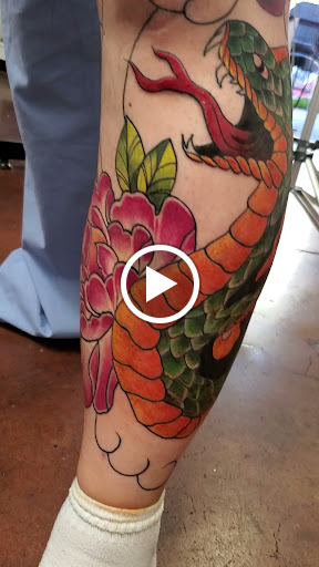 Tattoo Shop «Lyfestyle Ink», reviews and photos, 1923 S El Camino Real, San Mateo, CA 94403, USA