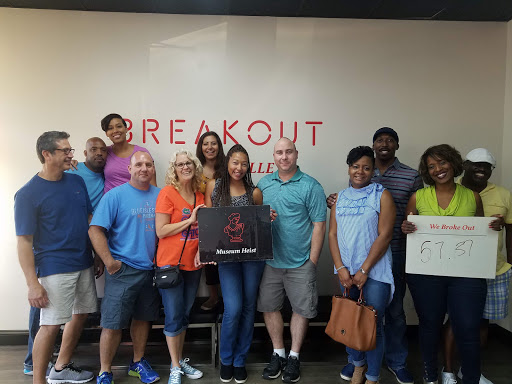 Amusement Center «Breakout Escape Games - Jacksonville», reviews and photos, 7999 Philips Hwy Suite 303, Jacksonville, FL 32256, USA