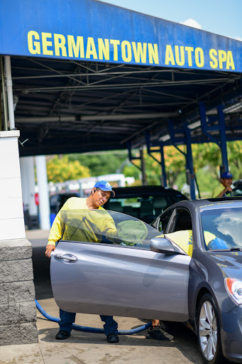 Car Wash «Germantown Auto Spa», reviews and photos, 20440 Germantown Rd, Germantown, MD 20876, USA