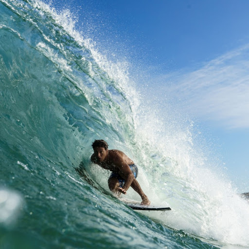 Surf schools Johannesburg