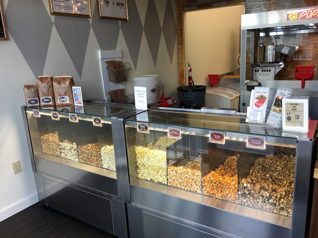 Go Popcorn