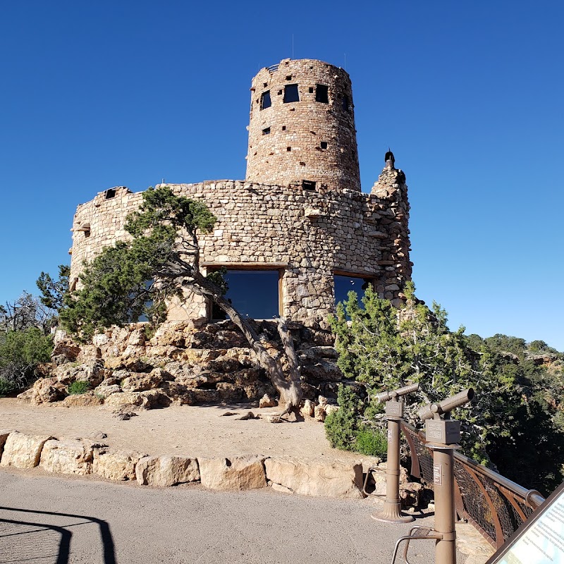 Desert View Watchtower