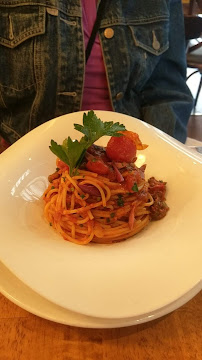 Spaghetti du Restaurant italien Il Gigolo à Paris - n°13
