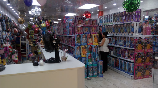 Tiendas globos Managua