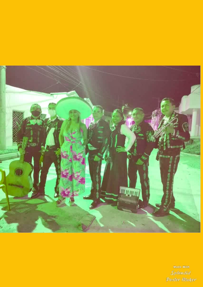 Mariachi en Sincelejo