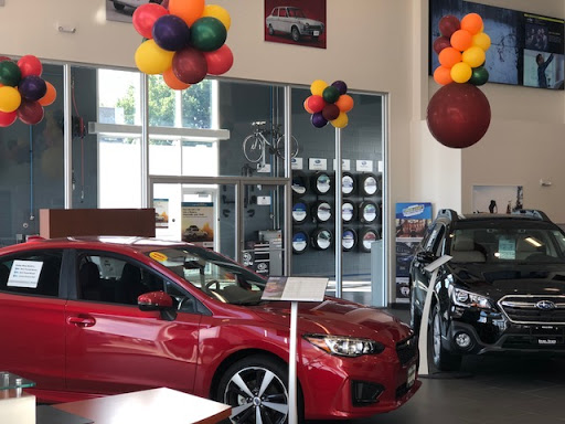 Subaru Dealer «Dean Team Subaru», reviews and photos, 15121 Manchester Rd, Ballwin, MO 63011, USA