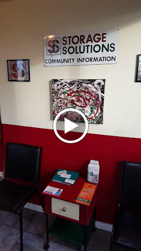 Self-Storage Facility «Mesa East Storage Solutions», reviews and photos, 2630 E Main St, Mesa, AZ 85213, USA