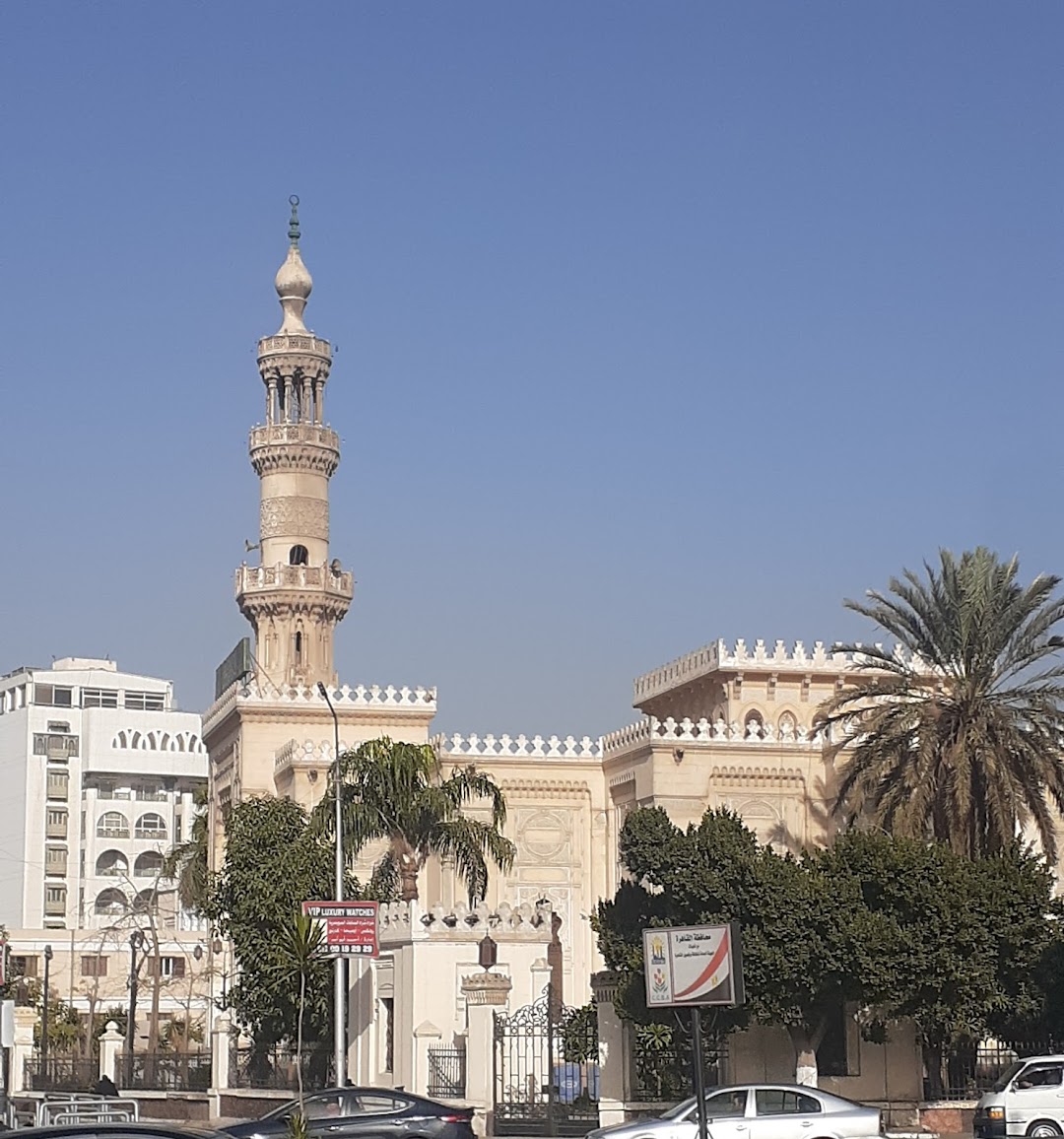 Al Thawra Mosque