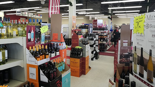 Liquor Store «Blanchards Liquors - Brockton», reviews and photos, 102 Westgate Dr, Brockton, MA 02301, USA