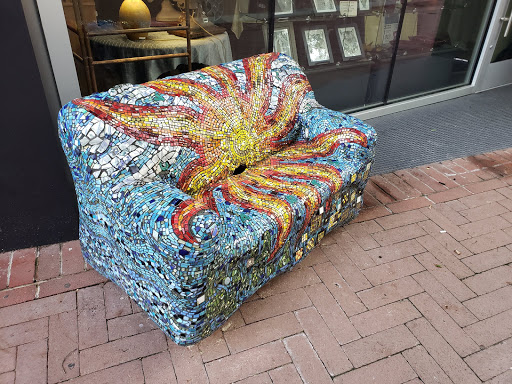 Shopping Mall «Downtown mall», reviews and photos, E Main St, Charlottesville, VA 22902, USA