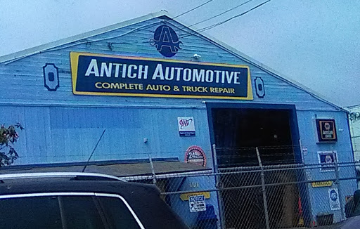Auto Repair Shop «Antich Automotive», reviews and photos, 101 2nd St, Eureka, CA 95501, USA