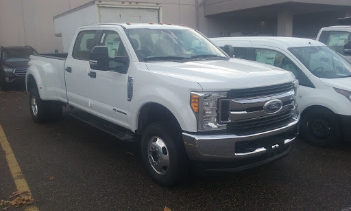 Ford Dealer «Boyer Ford Trucks», reviews and photos, 2425 Broadway St NE, Minneapolis, MN 55413, USA