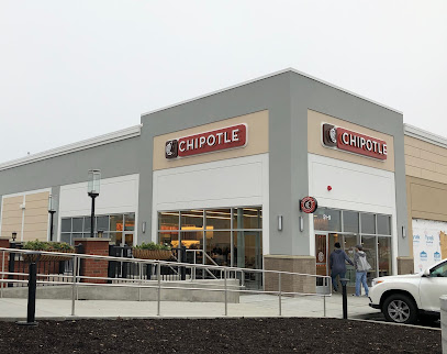 Chipotle Mexican Grill - 51-9 Commerce Way, Plymouth, MA 02360