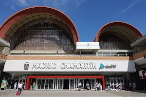 Estación de Madrid-Chamartín-Clara Campoamor image