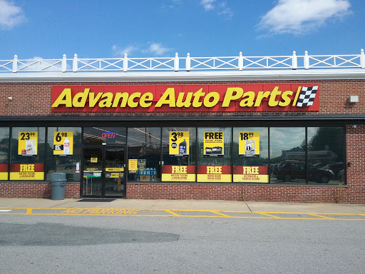 Auto Parts Store «Advance Auto Parts», reviews and photos, 1280 Warwick Ave, Warwick, RI 02888, USA