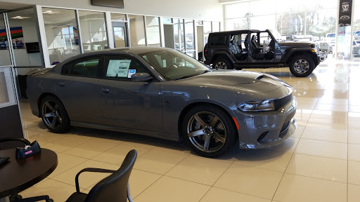 Chrysler Dealer «All Star Dodge Chrysler Jeep Ram», reviews and photos, 2590 Range Park Dr, Denham Springs, LA 70726, USA