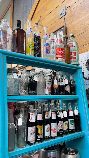 Auntie Bellum's Attic