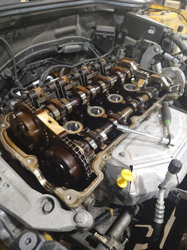 Auto Repair Shop «Rad Air Complete Car Care and Tire Centers», reviews and photos, 27051 Detroit Ave, Westlake, OH 44145, USA