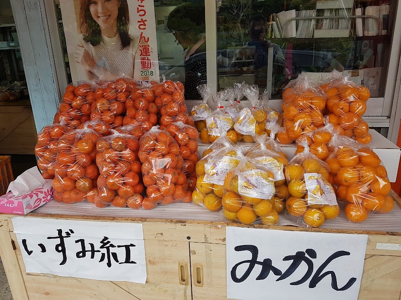 Orange/citrus Stand