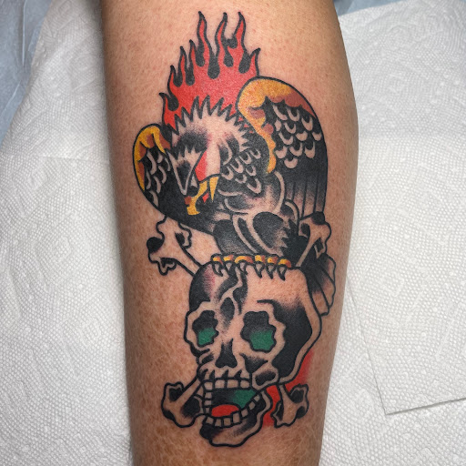 Smith Street Tattoo Parlour, 411 Smith St, Brooklyn, NY 11231, USA, 