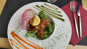 Photo n°19 de Auberge de l'Etang Neuf à Saint-Connan ()