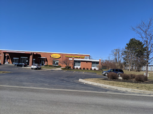 Auto Body Shop «Service King Collision Repair of West Henrietta», reviews and photos, 50 Thruway Park Dr, West Henrietta, NY 14586, USA