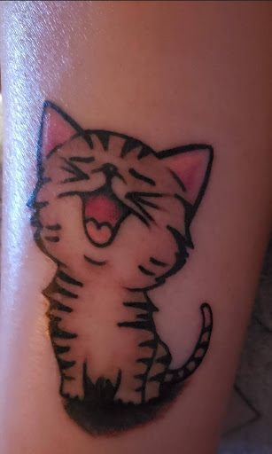 Tattoo Shop «Green Light Tattoo», reviews and photos, 820 Lamar Ave, Charlotte, NC 28204, USA