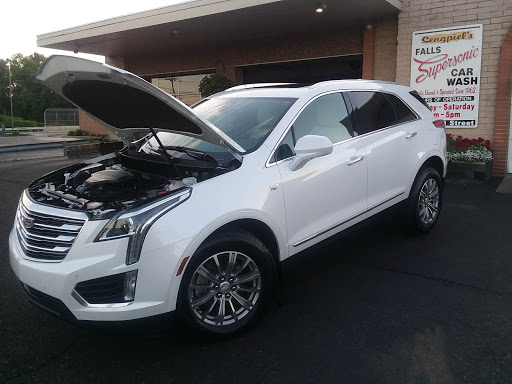 Car Wash «Supersonic Car Wash», reviews and photos, 2720 2nd St, Cuyahoga Falls, OH 44221, USA