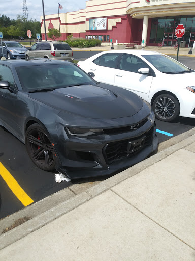 Movie Theater «Goodrich Quality 16», reviews and photos, 3686 Jackson Rd, Ann Arbor, MI 48103, USA