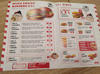 Hamburger du Restaurant de hamburgers Bill’s Burger Belfort - n°6