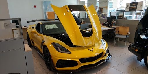 Chevrolet Dealer «Hawk Chevrolet of Joliet», reviews and photos, 2001 W Jefferson St, Joliet, IL 60435, USA