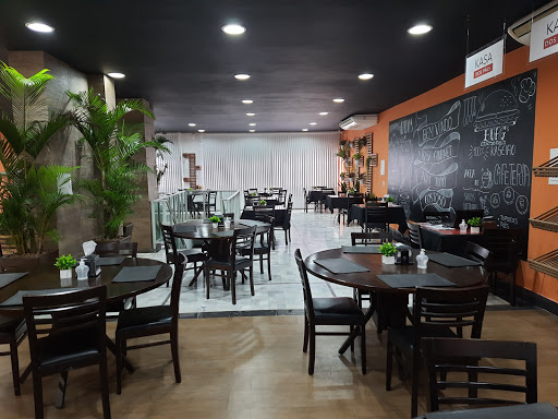 Logo da empresa - Kasa Gourmet