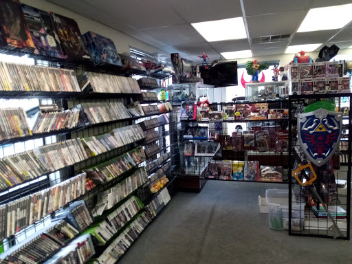 Video Game Store «Back In Time Gaming And Collectibles», reviews and photos, 4171 Wheaton Way, Bremerton, WA 98310, USA