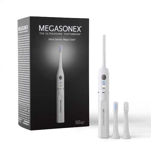 Hozzászólások és értékelések az Megasonex ultrahangos fogkefe-ról