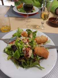 Plats et boissons du Restaurant français Restaurant La Bergerie à Alissas - n°3