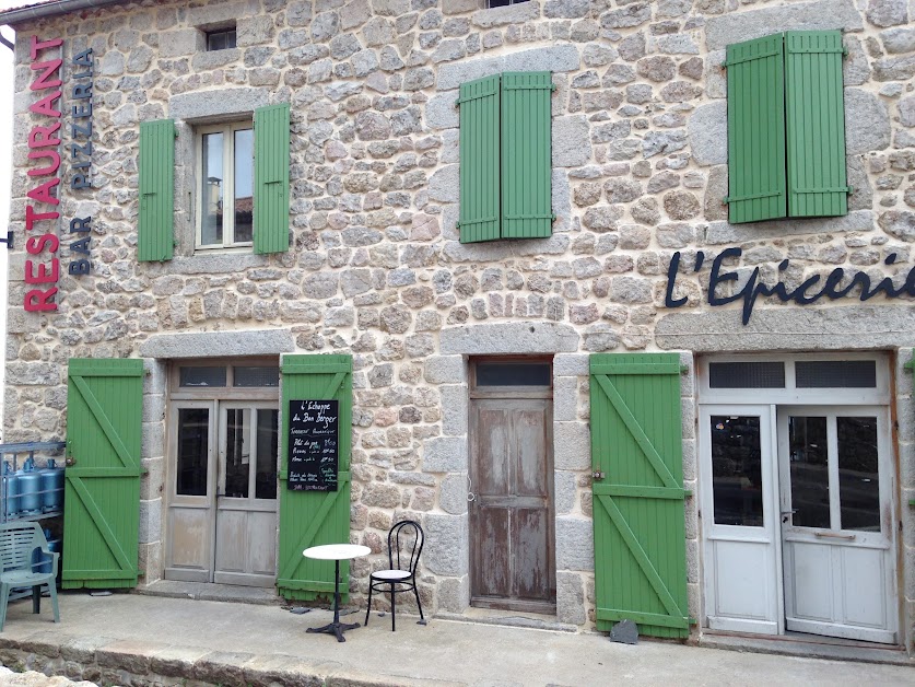 L' Échoppe du Bon Berger à Gluiras (Ardèche 07)