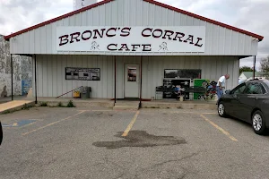 Bronc's Corral Cafe image