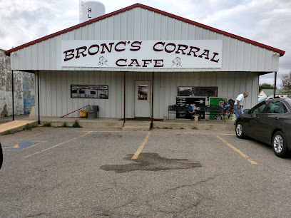 Bronc's Corral Cafe