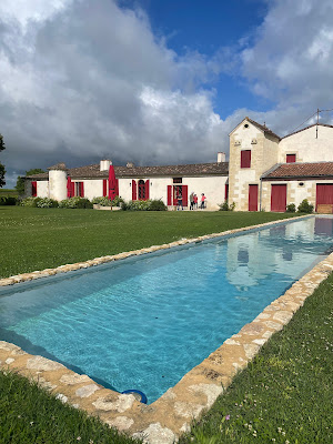 Château Sigalas Rabaud 1er Grand Crû classé Sauternes à Bommes