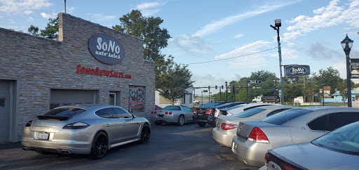 Used Car Dealer «Sono Auto Sales Inc», reviews and photos, 900 Poindexter St, Chesapeake, VA 23324, USA