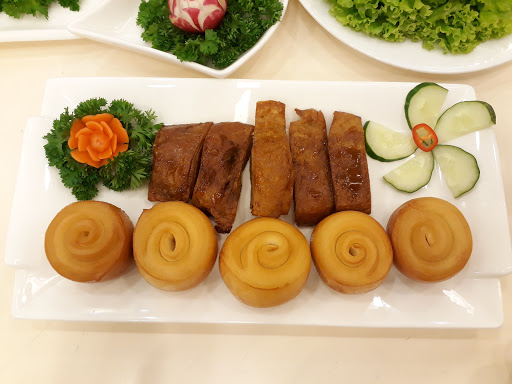 Loving Hut Hoa Dang Vegetarian Restaurant