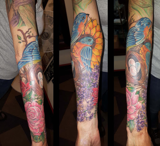 Tattoo Shop «Sanctuary Tattoo & Art Gallery», reviews and photos, 31 Forest Ave, Portland, ME 04101, USA