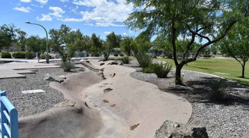 Park «Dust Devil Park», reviews and photos, 10645 W Camelback Rd, Glendale, AZ 85307, USA