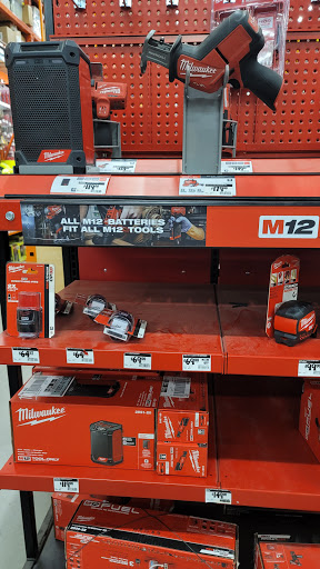 Home Improvement Store «The Home Depot», reviews and photos, 21 Indian Trail Rd, Cape May Court House, NJ 08210, USA