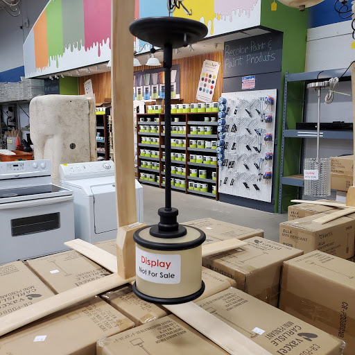 Building Materials Store «ReStore Fox Valley Habitat for Humanity», reviews and photos, 4100 Fox Valley Center Dr, Aurora, IL 60504, USA