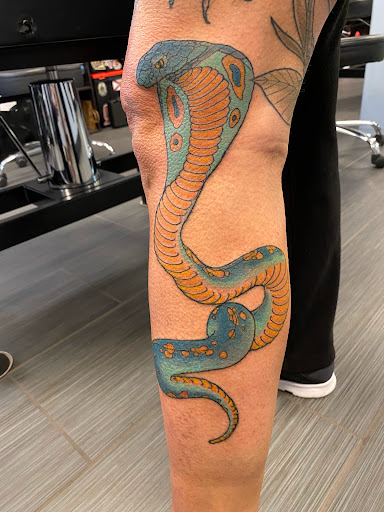Explore open heart surgery tattoo ideas, creative tattoo ideas in Palm Harbor, available at Angry Owl Tattoo and Piercing