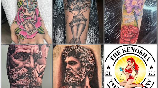 Explore clone trooper tattoo ideas, creative tattoo ideas in Kenosha, available at Kenosha Tattoo Company