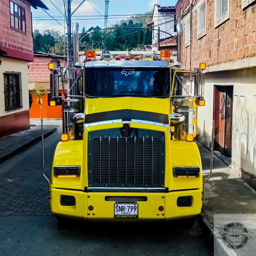 Riveras trucks
