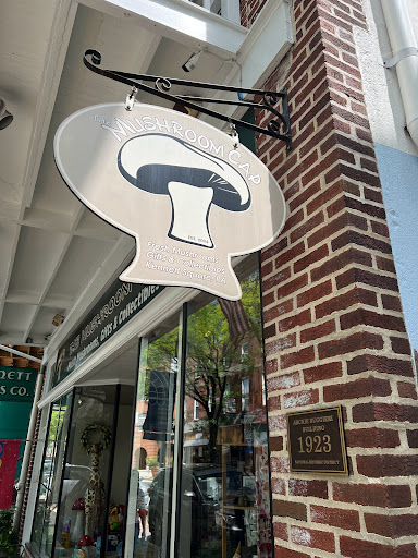 Gift Shop «The Mushroom Cap», reviews and photos, 114 W State St, Kennett Square, PA 19348, USA
