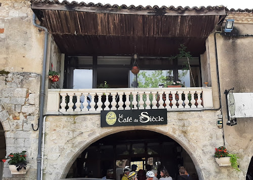Café Du Siècle à Castelsagrat